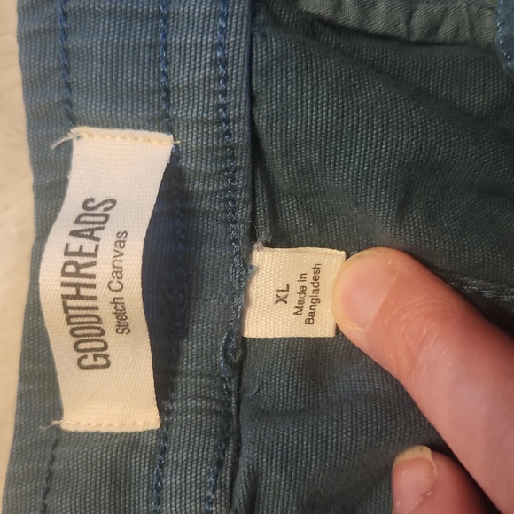 Good Thread men’s blue xl shorts - Picture 2 of 4